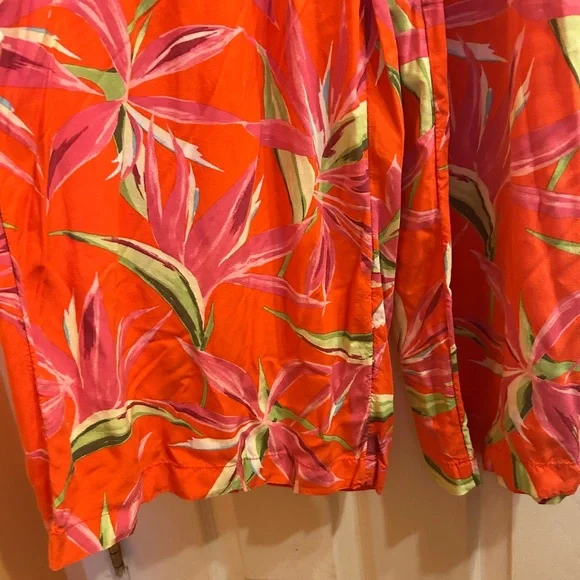 Old Navy Vibrant Orange and Pink jumper - Picture 2 of 4